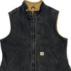 Carhartt Gilet - 2XL Black Cotton Blend