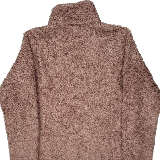 Patagonia Fleece - Small Brown Polyester