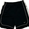 Nike Sport Shorts - Medium Black Polyester