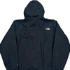 The North Face Waterproof Waterproof Jacket - 2XL Black Polyester