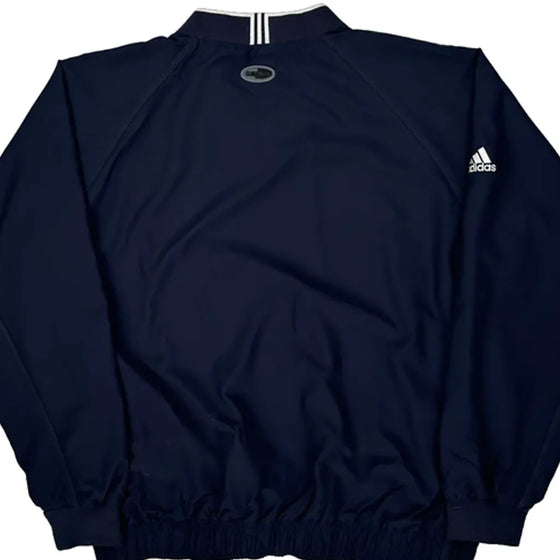 Adidas Windbreaker - Medium Navy Polyester