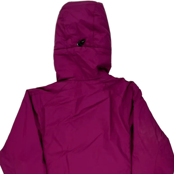 Arc'Teryx Waterproof Jacket - Small Purple Nylon