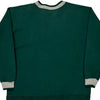 Nike Sweatshirt - Large Green Cotton