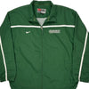 Bearcat Football Nike Jacket - 2XL Green Polyester