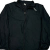 Nike Jacket - Large Black Polyester