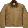 Carhartt Jacket - Small Brown Cotton