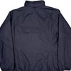 The North Face Windbreaker - 2XL Black Polyester