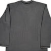 Therma-Fit Nike Acg Graphic Fleece - Large Grey Polyester