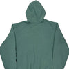 Carhartt Oversized Hoodie - XL Green Cotton Blend