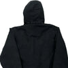 Carhartt Oversized Jacket - XL Black Cotton