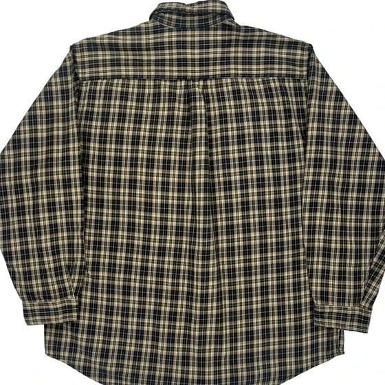 Carhartt Checked Shirt - XL Multicoloured Cotton