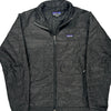 Patagonia Puffer - Large Black Polyester