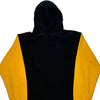 Pittsburgh Steelers Nfl Graphic Hoodie - XL Black Cotton Blend