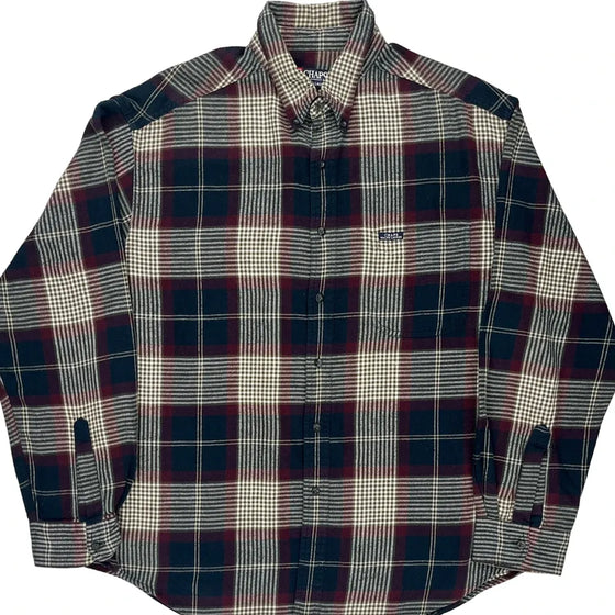 Ralph Lauren Flannel Shirt - XL Multicoloured Cotton