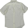 Ralph Lauren Fitted Shirt - Small White Cotton