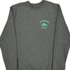 Surf Activists Patagonia Sweatshirt - Small Grey Cotton Blend