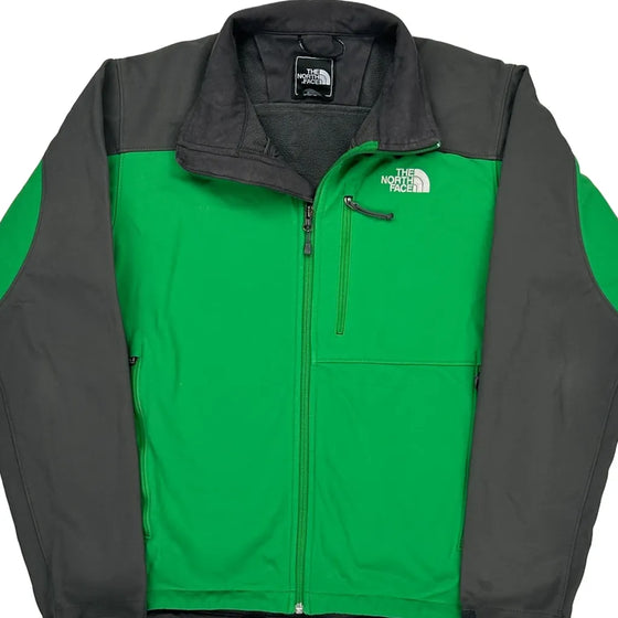 The North Face Jacket - Medium Green Polyester