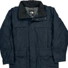 The North Face Parka - Large Black Polyester