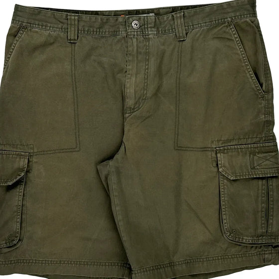 All Conditions Gear Nike Cargo Shorts - 40″ Waist Green Cotton