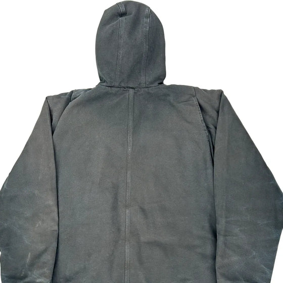 Carhartt Jacket - 3XL Black Cotton