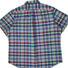 Ralph Lauren Short Sleeve Shirt - XL Multicoloured Cotton