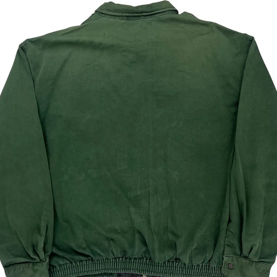 Polo Ralph Lauren Harrington Jacket - XL Green Cotton