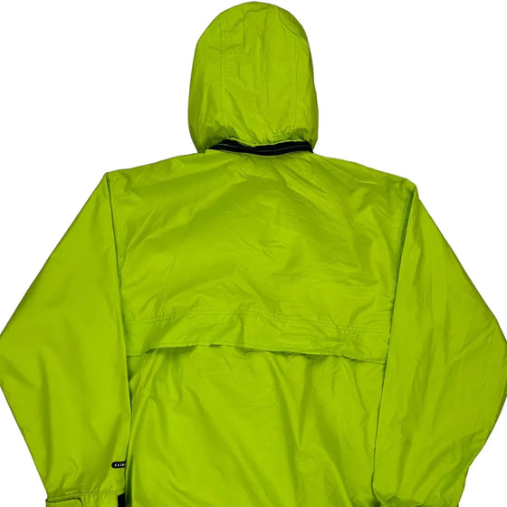 Nike Jacket - Medium Green Polyester