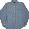 Ralph Lauren Shirt - XL Blue Cotton