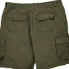 All Conditions Gear Nike Cargo Shorts - 40″ Waist Green Cotton