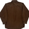 Carhartt Shirt - Medium Brown Cotton