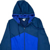 Starter Jacket - Medium Blue Polyester