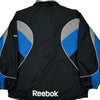 Age 13-15 Reebok Jacket - XL Black Polyester