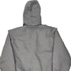 Carhartt Jacket - Small Grey Cotton Blend