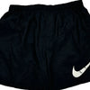 Nike Sport Shorts - XL Black Polyester