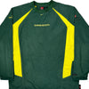 Oregon Ducks Nike Fleece - XL Green Polyester