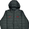 Unlv Nike Puffer - Large Black Polyester