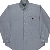 Ralph Lauren Shirt - Large Blue Cotton