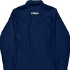 Basf Carhartt Shirt - Small Navy Cotton