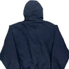 Carhartt Jacket - 2XL Navy Cotton