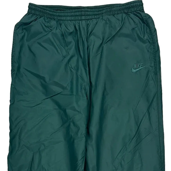 Nike Tracksuit - Medium Green Nylon