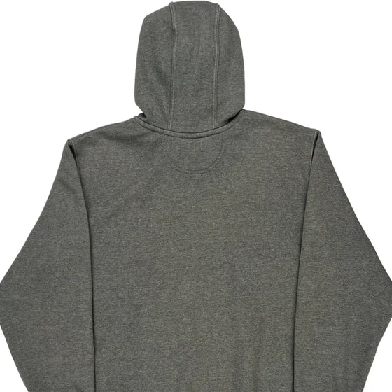 Loose Fit Carhartt Oversized Hoodie - XL Grey Cotton Blend