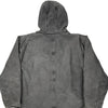 Carhartt Tall Jacket - 4XL Grey Cotton Blend