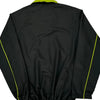 Reebok Jacket - Small Black Polyester