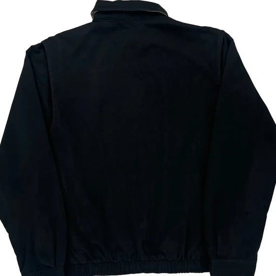 Ralph Lauren Harrington Jacket - Large Black Polyester