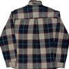 Ralph Lauren Flannel Shirt - XL Multicoloured Cotton