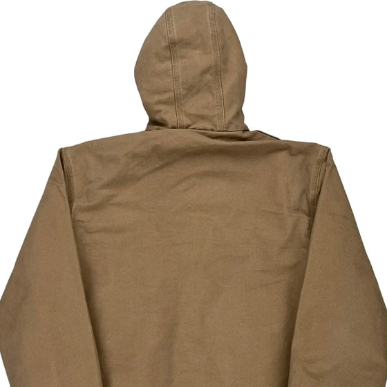 Schuster Skytrak Carhartt Oversized Jacket - 3XL Beige Cotton