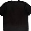 Workwear Carhartt Graphic T-Shirt - Large Black Cotton