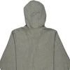 Carhartt Zip Up - XL Grey Cotton Blend