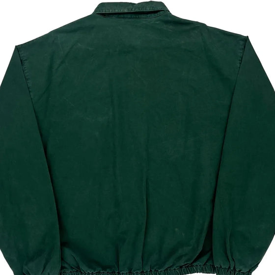 Ralph Lauren Harrington Jacket - XL Green Cotton