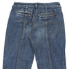 Armani Jeans Jeans - 27W UK 8 Blue Cotton